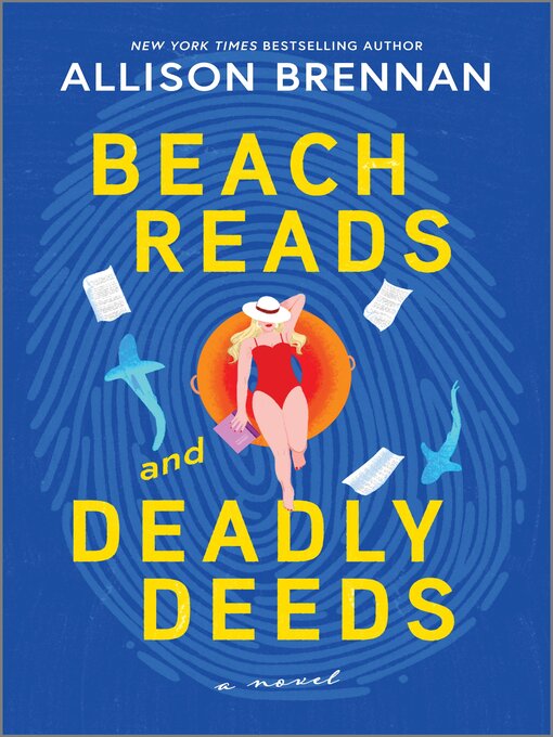 Title details for Beach Reads and Deadly Deeds by Allison Brennan - Wait list